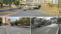 Día sin carro y sin moto en Cali