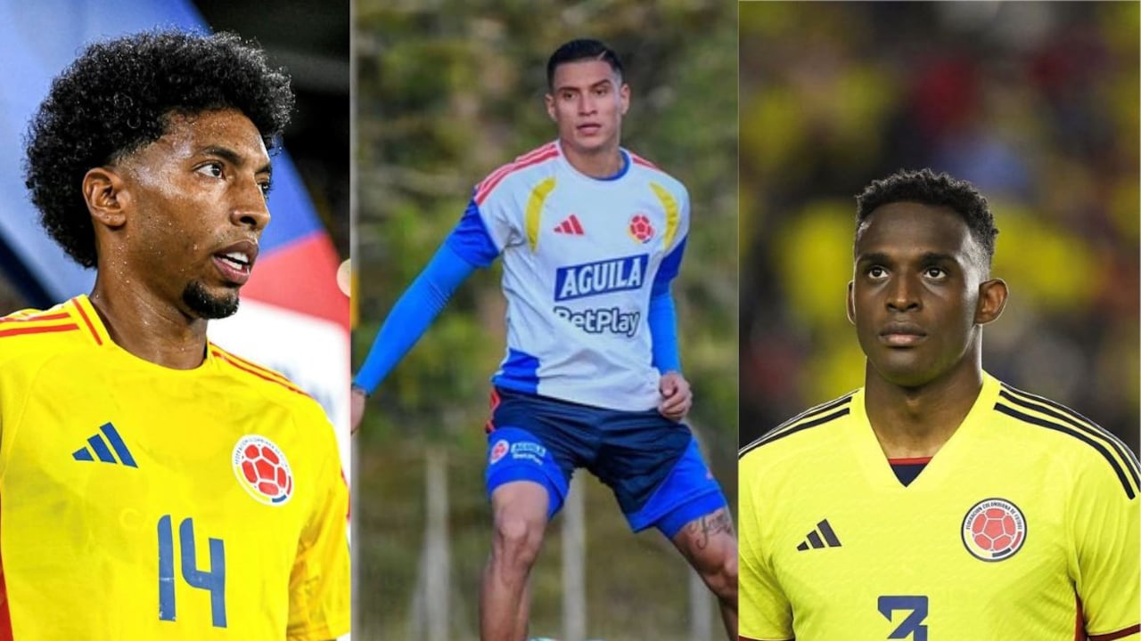 Selección Colombia