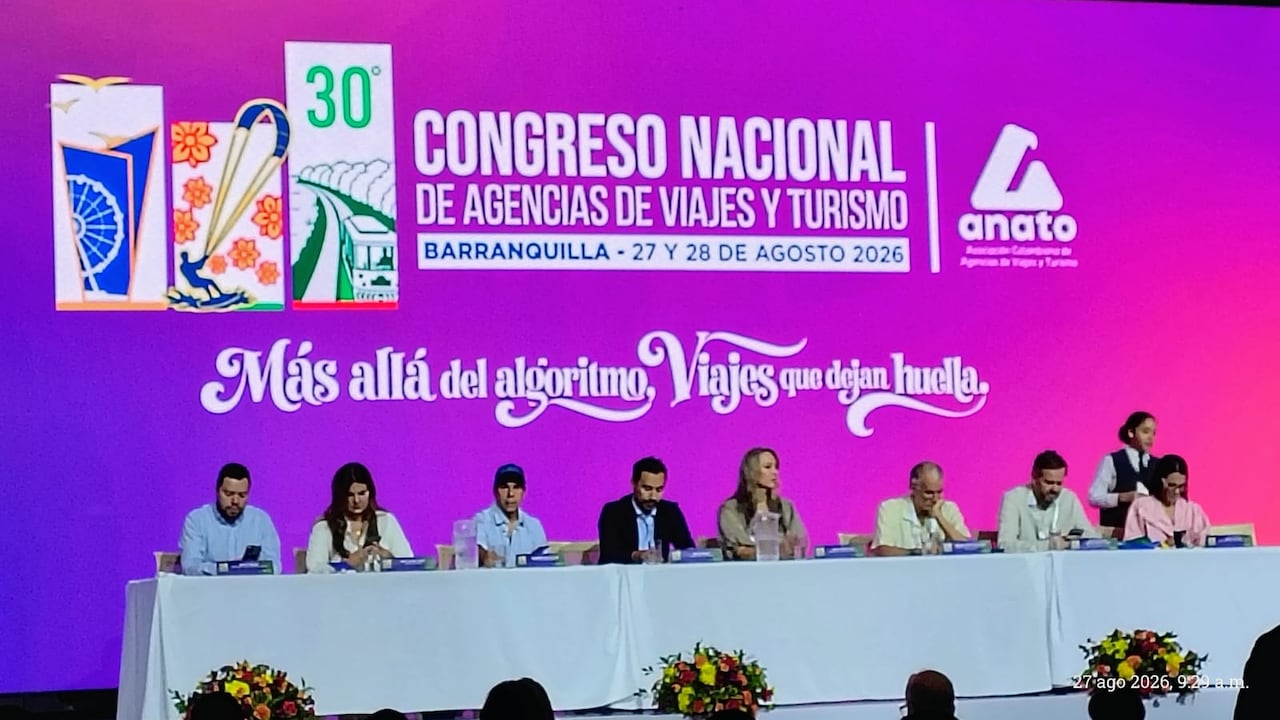 Arrancó en Barranquilla la versión 30 del Congreso Nacional de Anato.