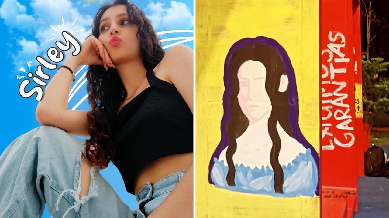 Sirley López fue la estudiante que perdió la vida tras balacera en Univalle.