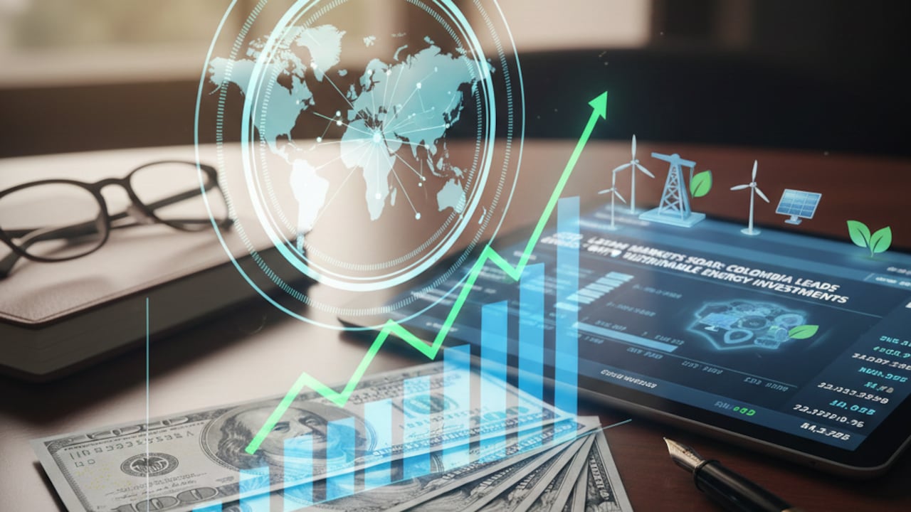 La fintech Qash permite hacer inversiones en dólares.