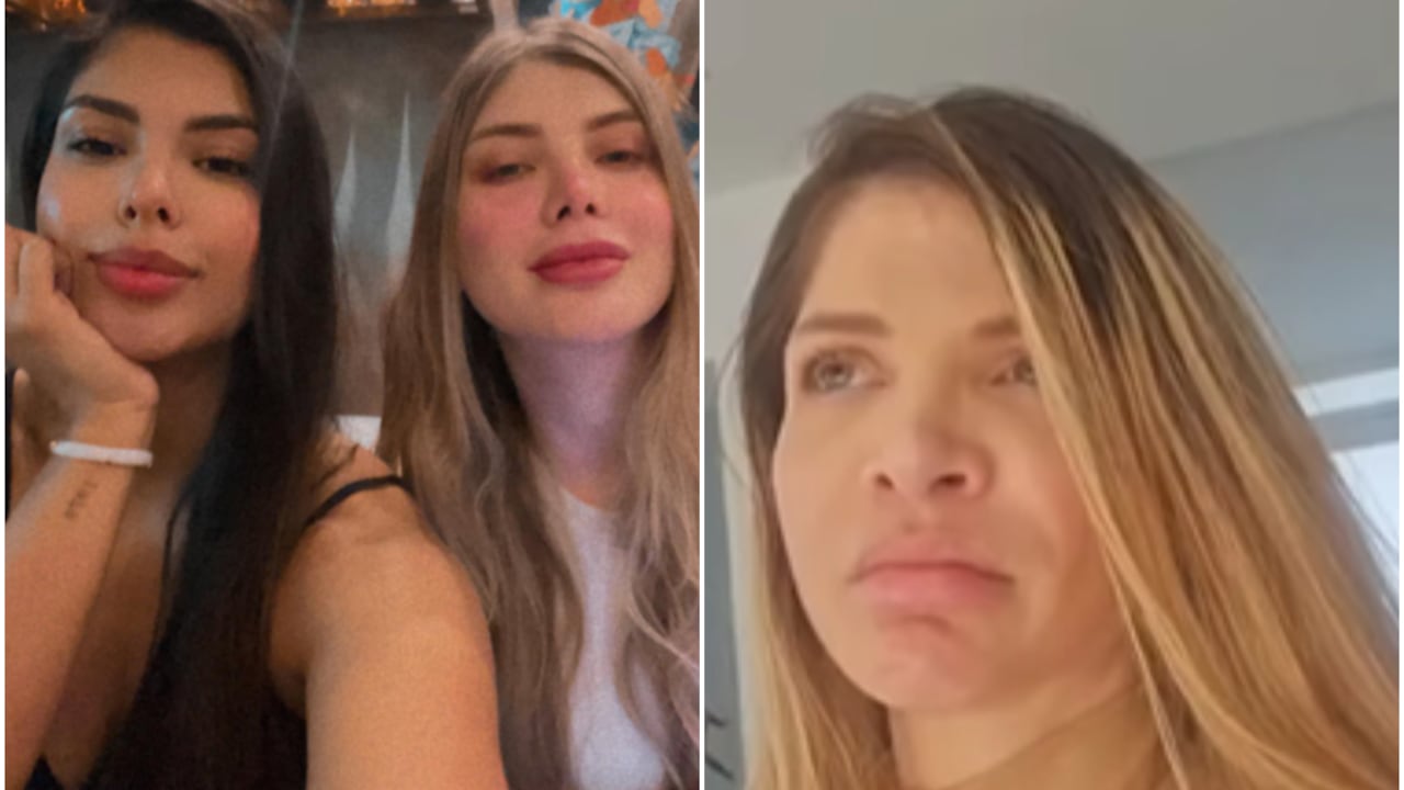 Hermanas de Angélica Jaramillo se pronunciaron ante la fuerte confesión de su hermana.