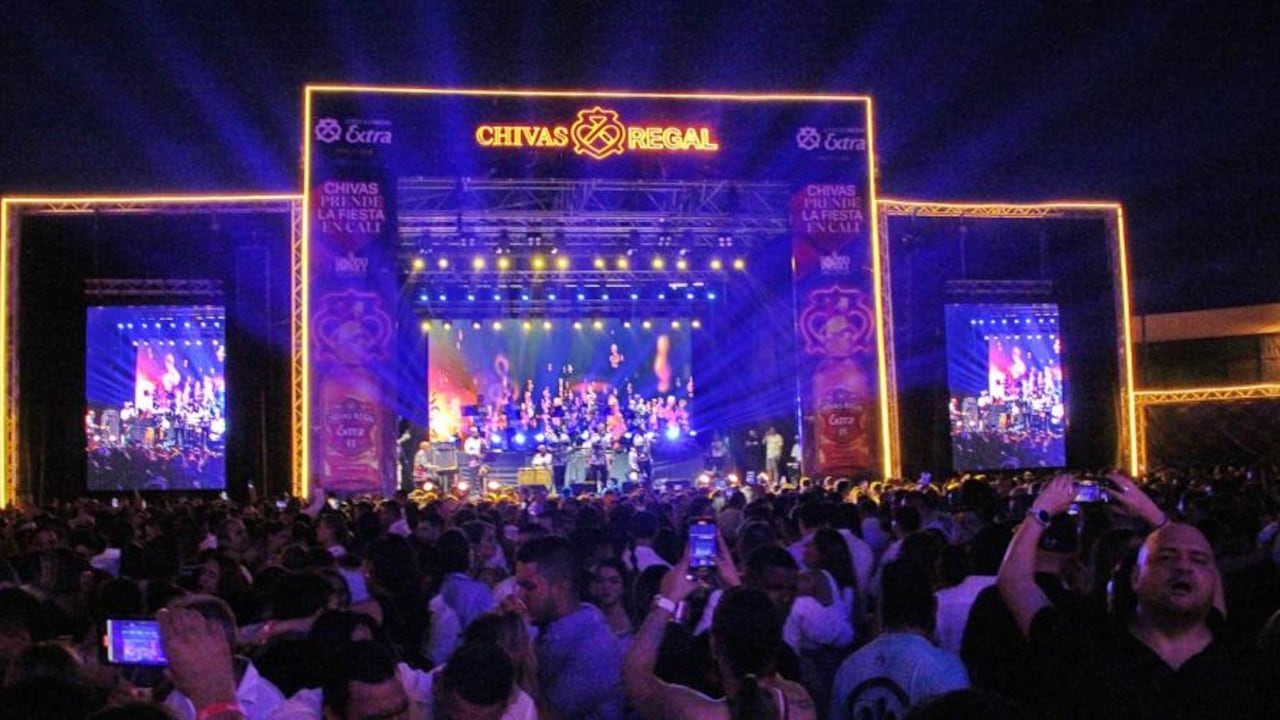 Nuevamente, la fiesta del Whiskey pondrá a vibrar a los caleños.