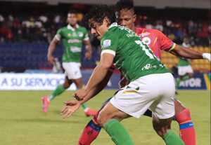 Daniel Mantilla, jugador del Deportivo Cali.