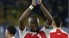 Hugo Rodallega tendrá nuevo ayudante al ataque en Santa Fe