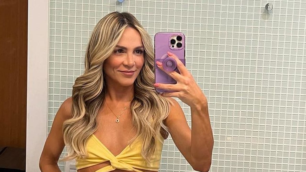 Video de Mabel Cartagena moviendo su retaguardia dejó a sus fans con ganas de ver más