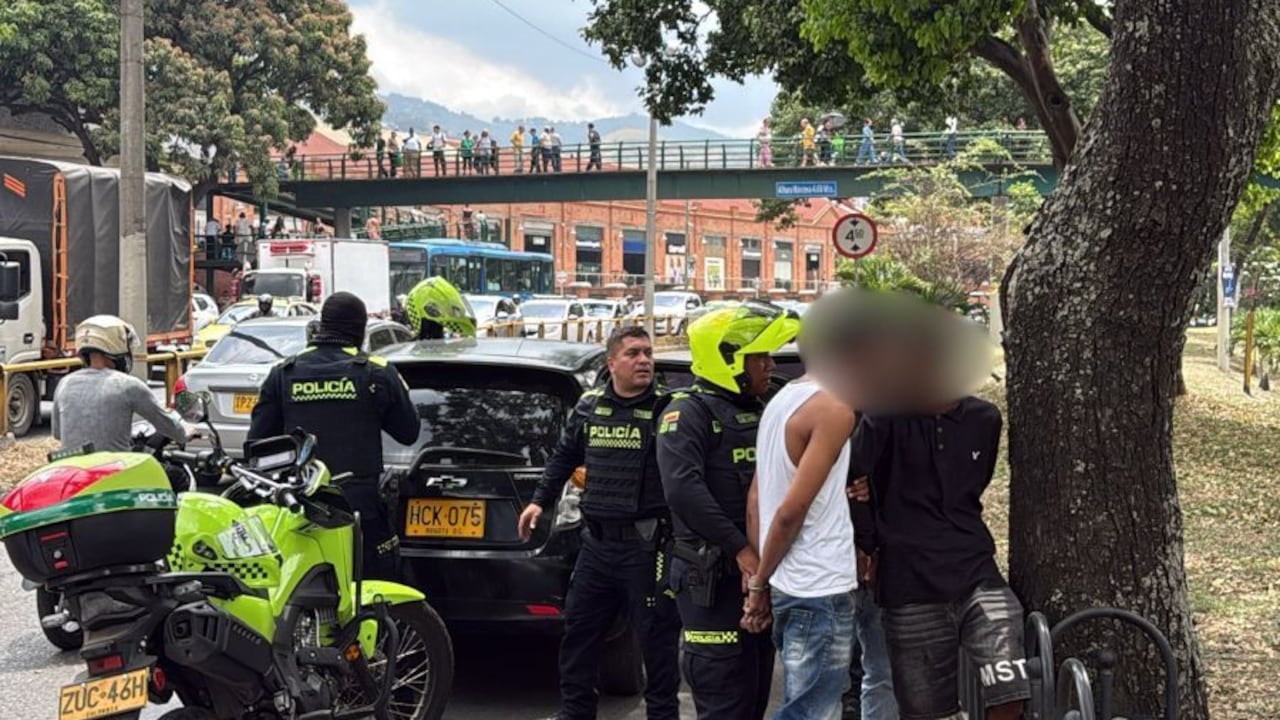 La captura se dio en el marco del Plan Cazador.