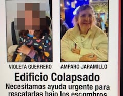 La niña de 10 años estaba pasando vacaciones en la casa de su abuela.