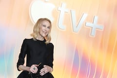 Catherine O’Hara en los premios Apple TV+'s