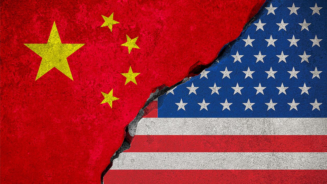 China vs Estados Unidos (Getty)