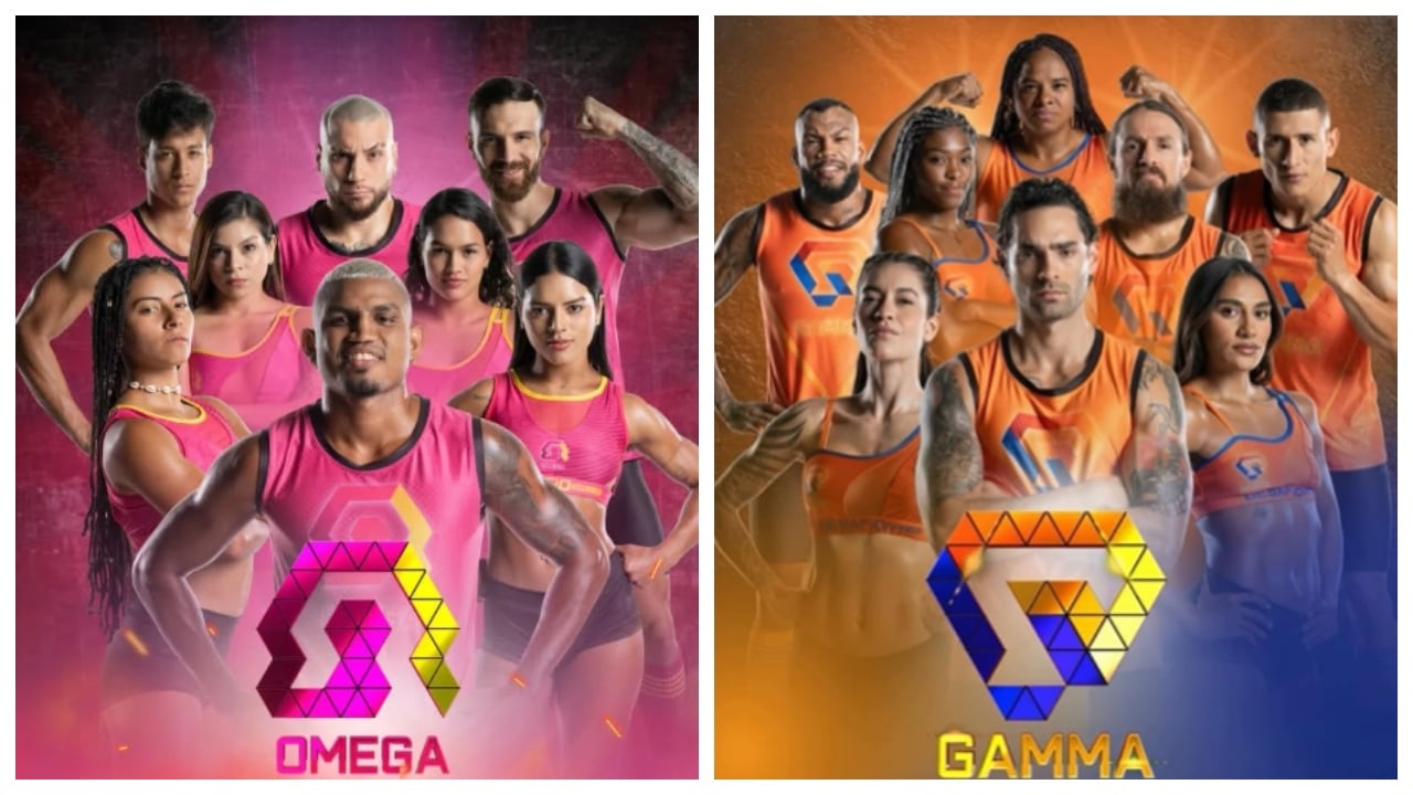 Participante del 'Desafío Siglo XXI' estalló contra los comentarios de su compañera.