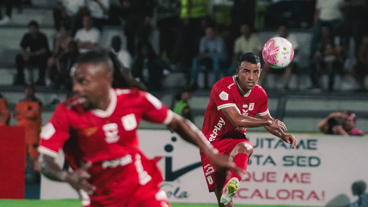 Partido entre Llaneros de Villavicencio y América de Cali por la fecha 13 del segundo semestre de la Liga Colombiana 2026.