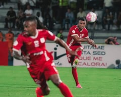 Partido entre Llaneros de Villavicencio y América de Cali por la fecha 13 del segundo semestre de la Liga Colombiana 2026.