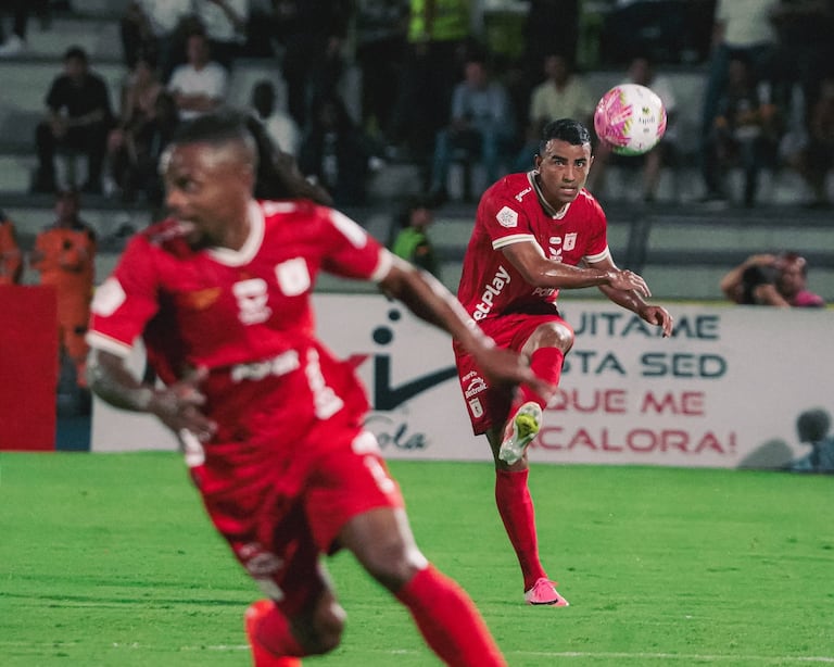 Partido entre Llaneros de Villavicencio y América de Cali por la fecha 13 del segundo semestre de la Liga Colombiana 2026.