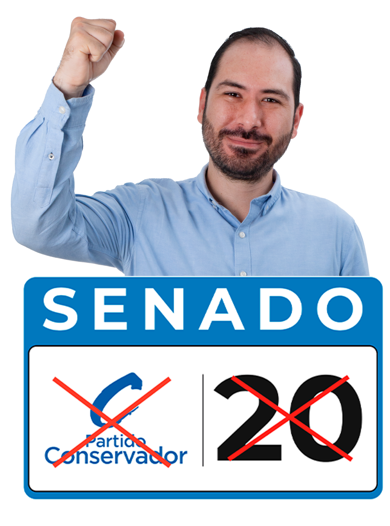 Conozca las propuestas del candidato al Senado Juan Camilo Vélez.
