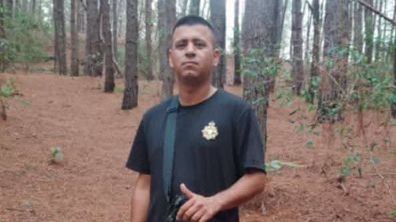 Andrés Buitrón era un joven que residía en este municipio del norte del Cauca, indicaron pobladores de la zona. Era conocido cariñosamente como Chalito.