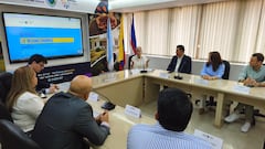 Lanzamiento de plataforma digital para consulta de avances sobre reconstrucción del Valle del Cauca tras el terremoto.