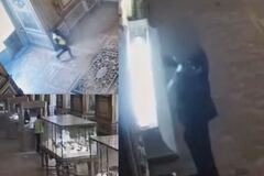 Robo del louvre de 2025