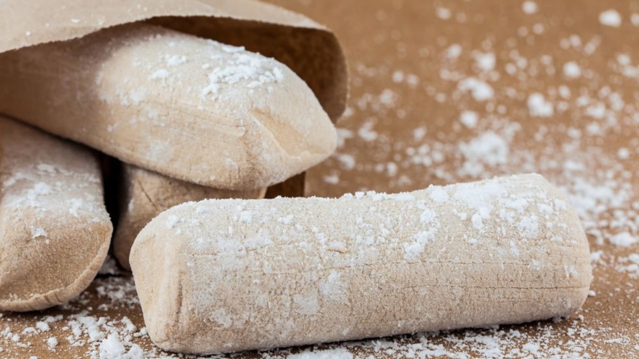 Gelatina blanca / gelatina de pata