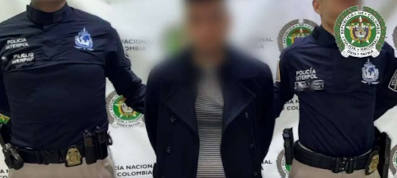 Iván Lozano fue requerido por las autoridades de Estados Unidos por el delito de seducción de un menor y posesión de pornografía infantil.