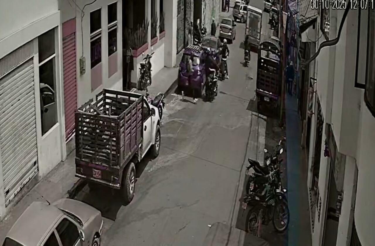 Este hecho delictivo sucedió hacia el mediodía  de este jueves 30 de octubre en uno de los sectores comerciales de la comuna cuatro de la capital del Cauca.