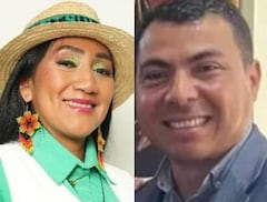 Las Fuerzas Militares de Colombia y la Policía Nacional de Colombia activaron un operativo especial para ubicar a los dos candidatos reportados como desaparecidos.