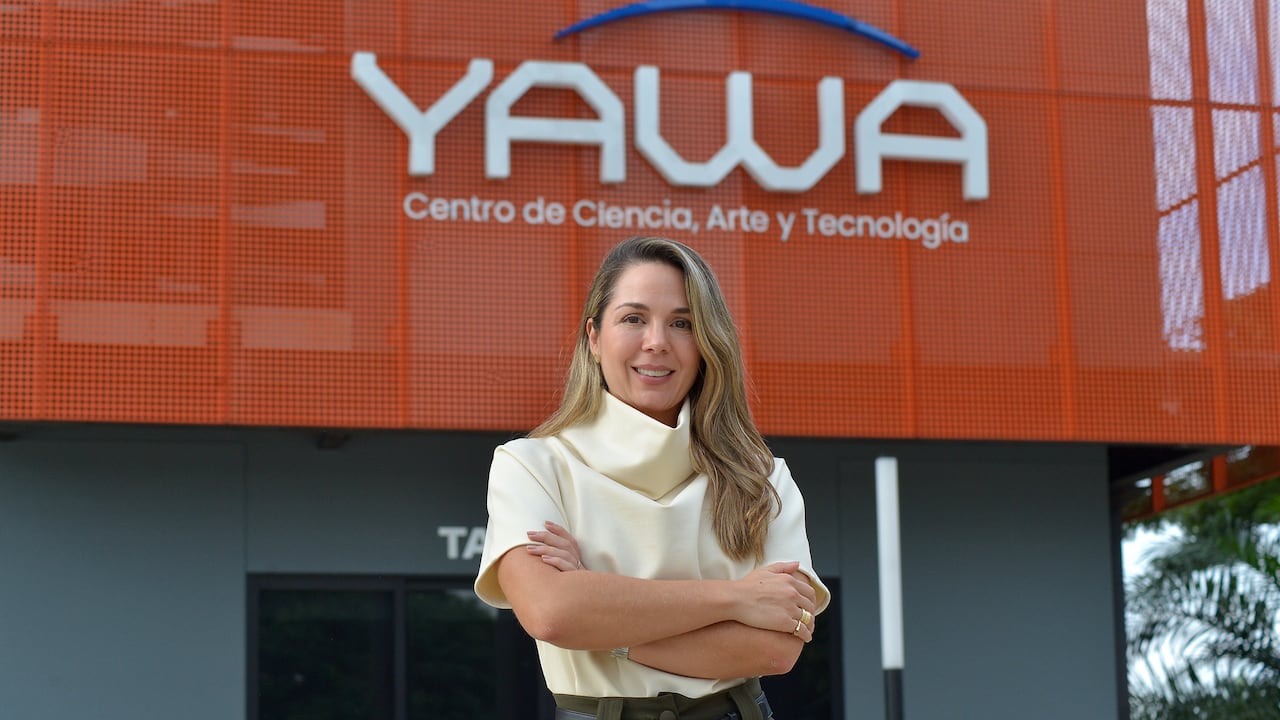 Entrevista Marcela Mosquera Directora YAWA.