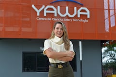 Entrevista Marcela Mosquera Directora YAWA.