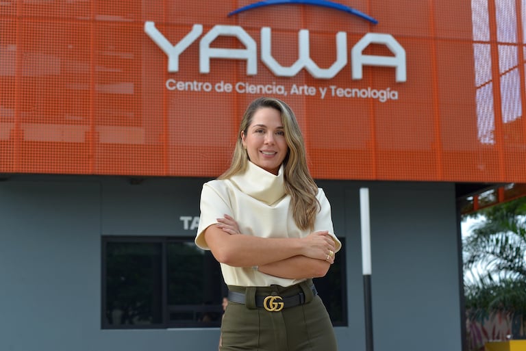 Entrevista Marcela Mosquera Directora YAWA.
