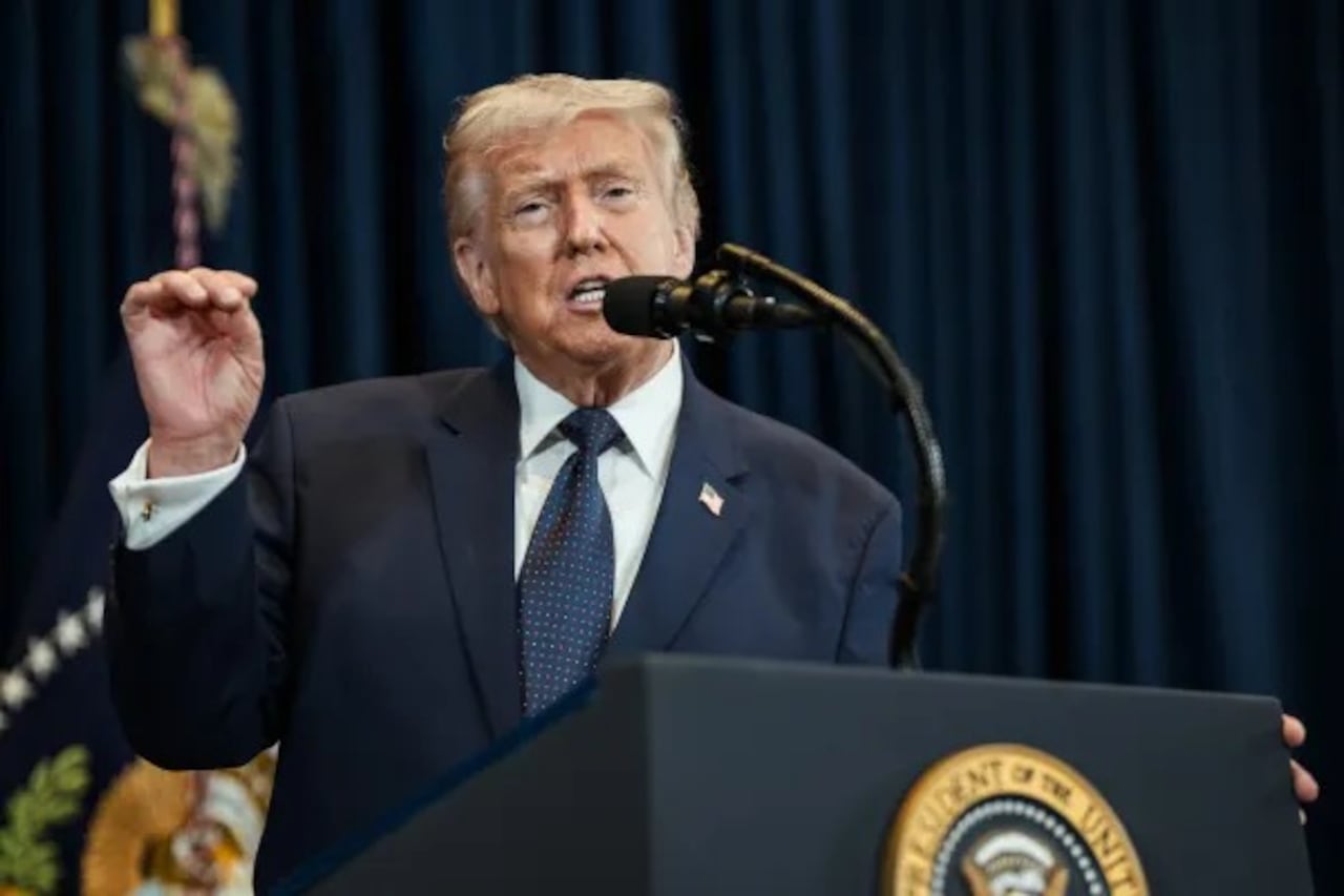 President Donald Trump