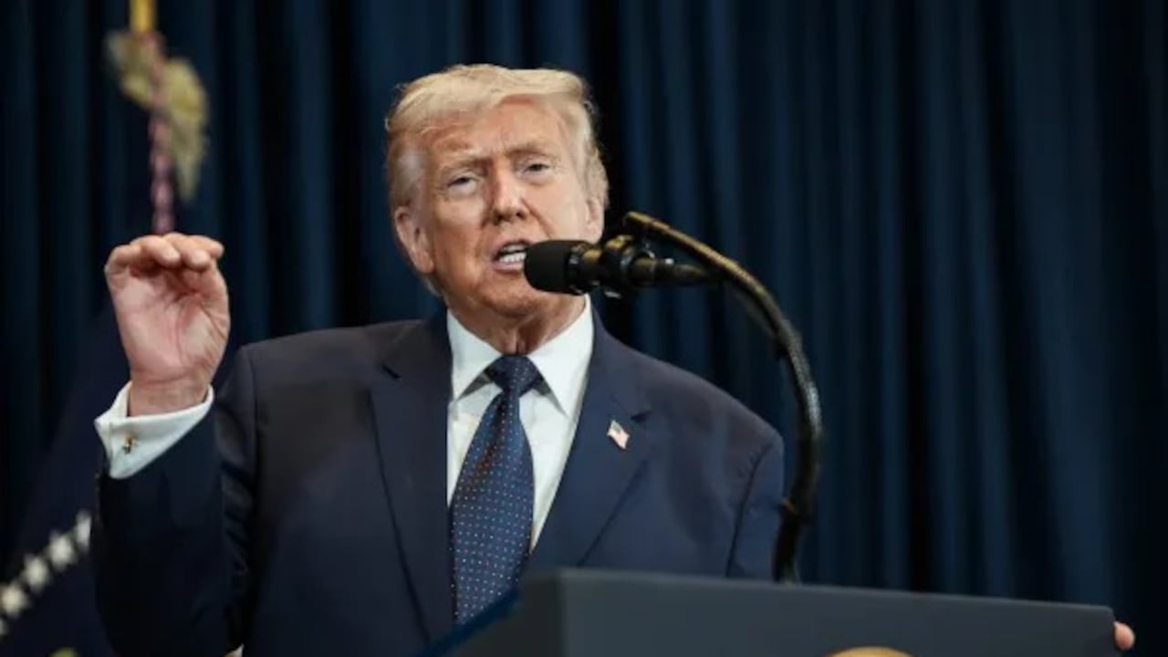 President Donald Trump