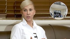 La gobernadora Dilian Francisca Toro aseguró que el Hospital Universitario del Valle continúa garantizando la atención a miles de pacientes.