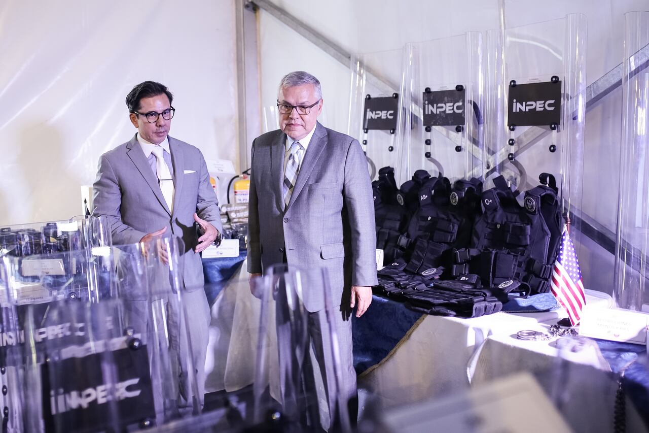 cárcel la picota bogotá