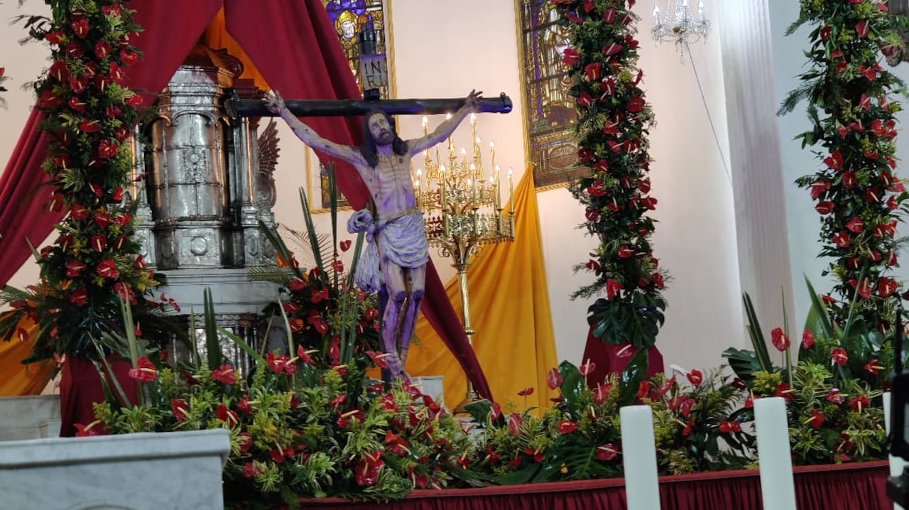 Viernes Santo Cali 2026