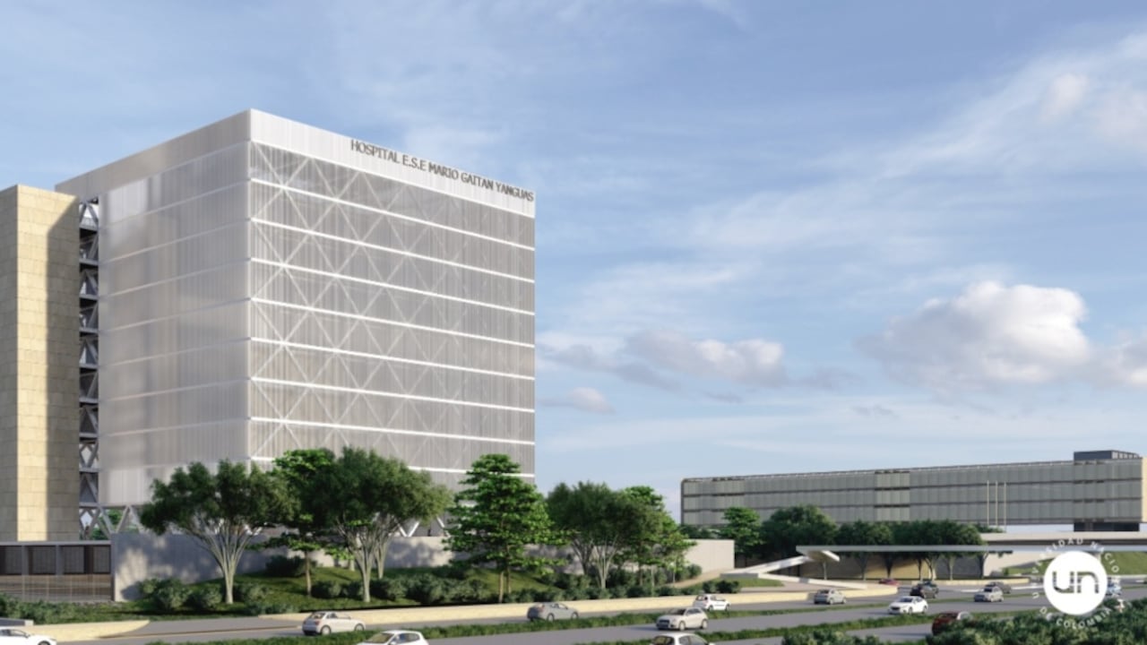 El hospital atenderá especialidades como maternidad, cardiología, medicina general, salas de cirugía, consulta externa, urgencias y Unidades de Cuidados Intensivos (UCI).