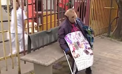 María Consuelo Córdoba fue atacada con ácido hace 26 años.