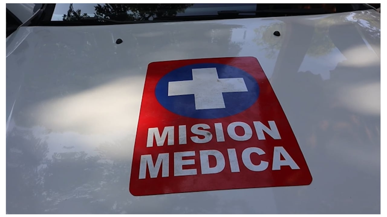 Policía incauta Marihuana camuflada en falsa “Misión Médica”.