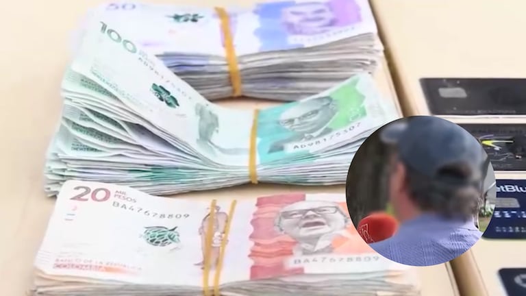 La víctima narró cómo robaron sus cuentas bancarias.