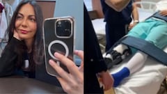 Claudia Godínez, actriz mexicana que ha participado de varias telenovelas de Televisa.