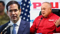 Diosdado Cabello desafía a EE. UU. tilda de “Payaso” a Marco Rubio, y advierte que Venezuela responderá cualquier agresión