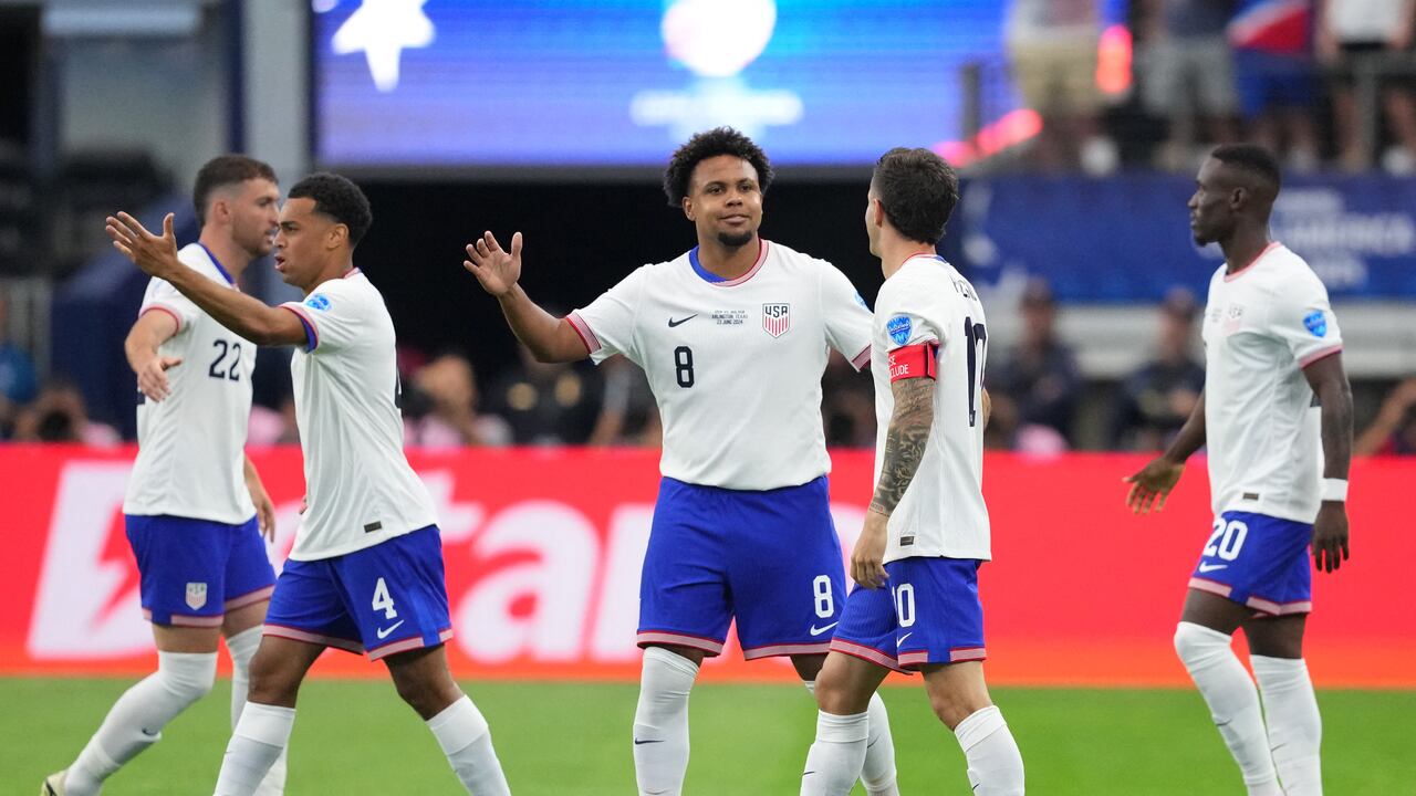 Estados Unidos vs Bolivia - fecha 1 - grupo C Copa América.