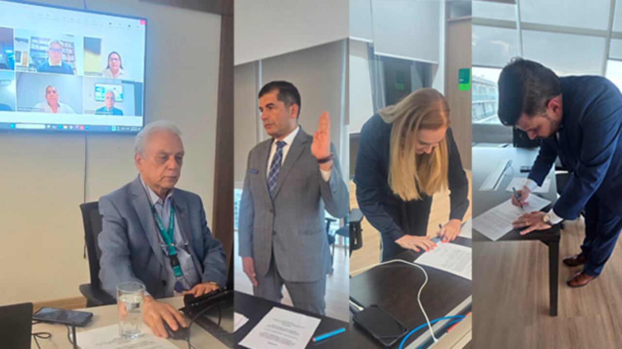 Supersalud designa nuevos agentes interventores en EPS con medida de intervención.