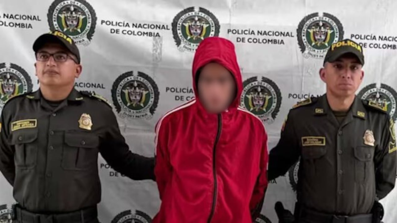 Fue capturado Jhon Keiner Michael Pérez Tovar, sindicado de haber matado a cinco personas.