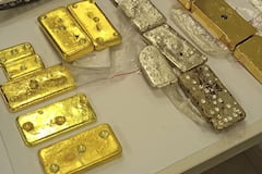 Técnica para detectar oro ilegal UNAL