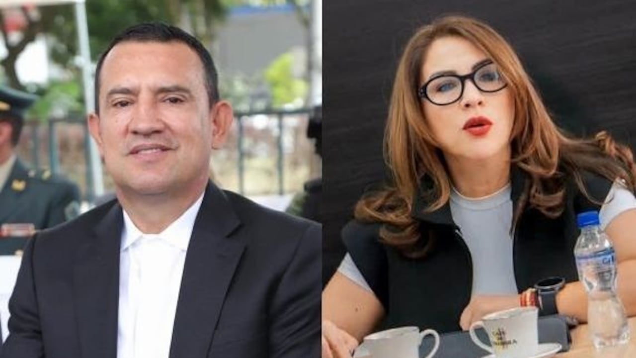 Tanto Miller Hurtado como Maribel Maribel Perafán lideraron la secretaría de gobierno del Cauca, encabezando las acciones y operativos contra los grupos armados al margen de la ley que operan en esta región del país.