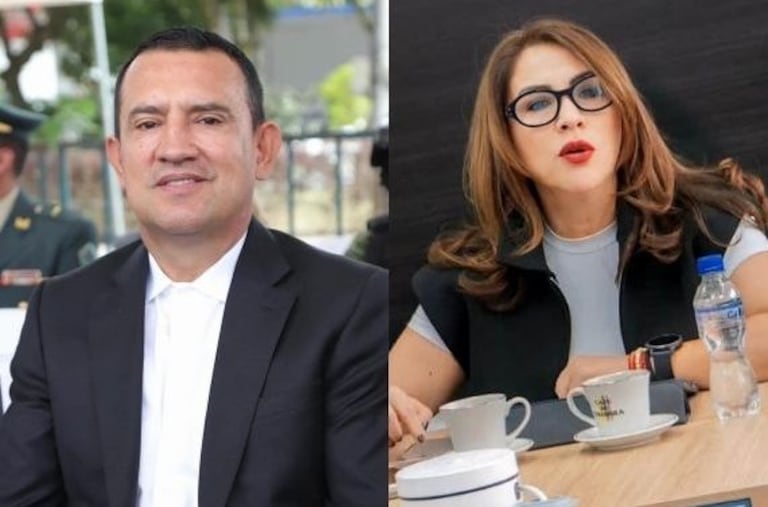 Tanto Miller Hurtado como Maribel Maribel Perafán lideraron la secretaría de gobierno del Cauca, encabezando las acciones y operativos contra los grupos armados al margen de la ley que operan en esta región del país.