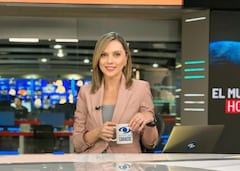 Presentadora de Caracol
