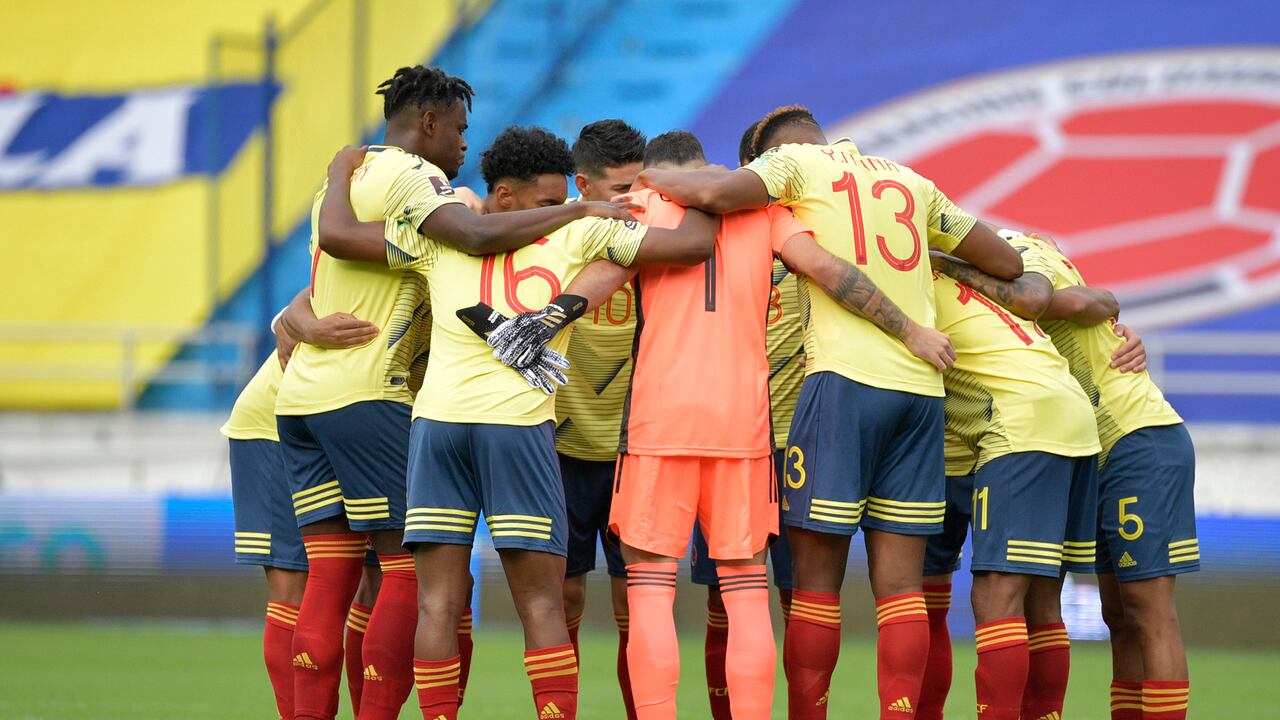 Seleccion Colombia 2020