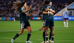 Real Madrid en la Women´s Champions League