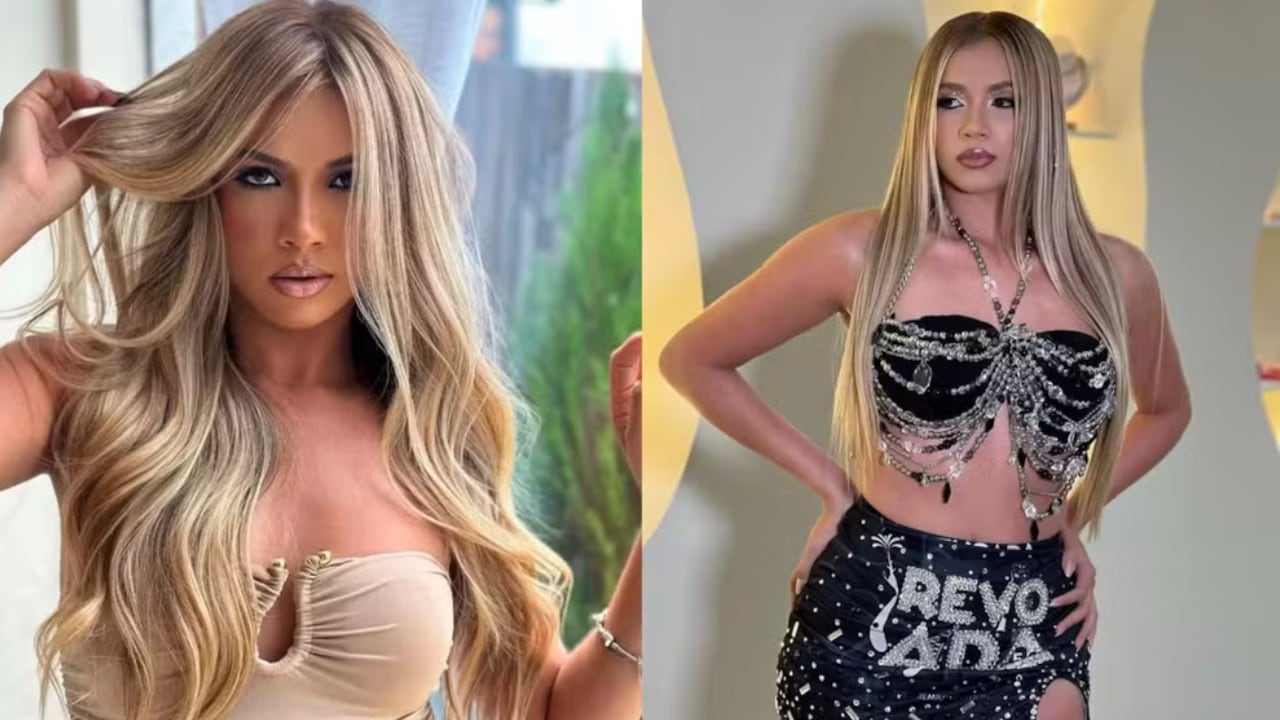 Evelyn Lima Dantas era una reconocida influencer de la localidad de Mãe do Rio.